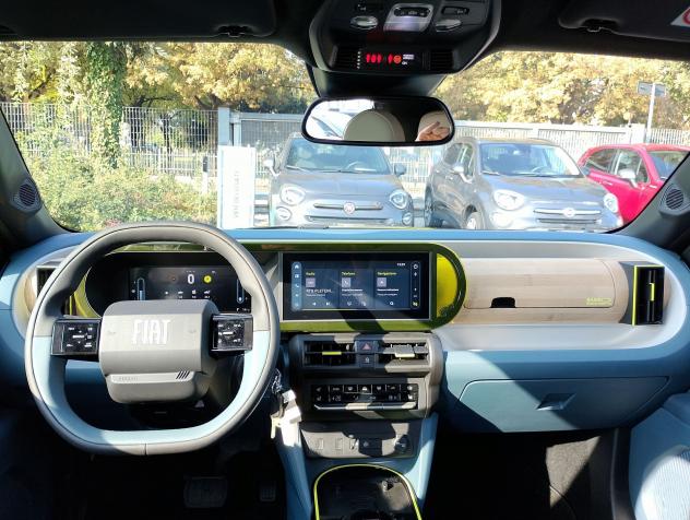 FIAT Grande Panda Hybrid Hybrid La Prima - Foto 5