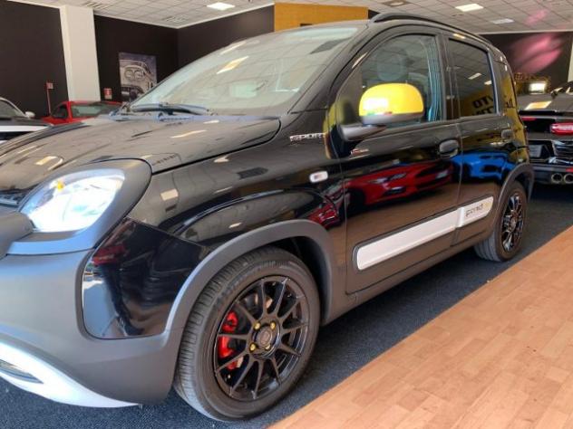 FIAT Panda PANDINA CROSS HYBRID SPORT LIMITED EDITION rif. 23883573 - Foto 5
