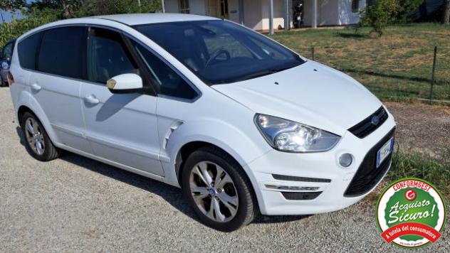 FORD S-Max 2.2 TDCi 200CV Titanium DPF rif. 24006710 - Foto 9