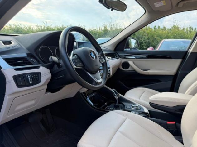 BMW X1 xDrive18d xLine Automatica 4X4 LED rif. 23808426 - Foto 9