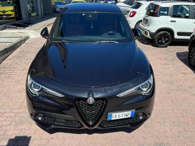 ALFA ROMEO Stelvio 2.2 Turbodiesel 210 CV AT8 Q4 Veloce rif. 23808030 - Foto 3