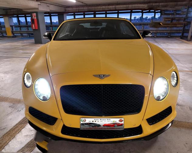 Bentley Continental GTC V8 S