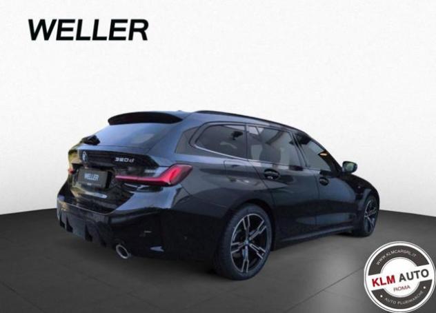 BMW 320 d 48V xDrive Touring Msport rif. 24080163 - Foto 3