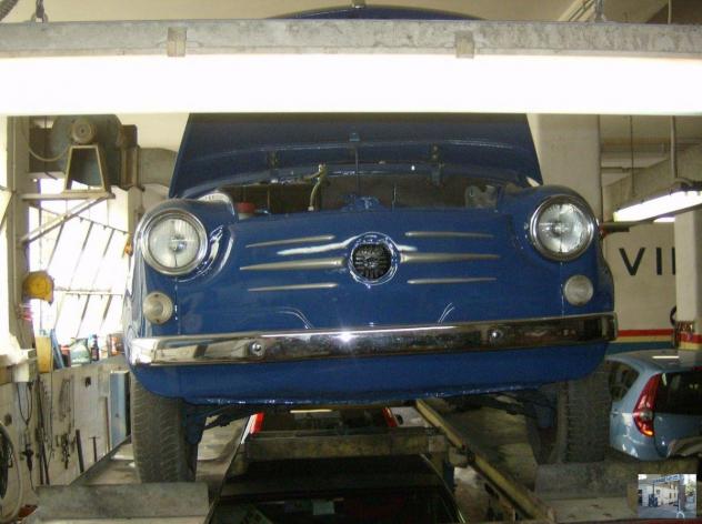 FIAT - 600D sportelli a vento - Foto 4
