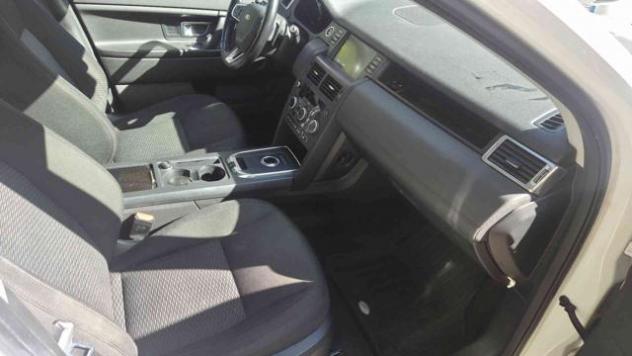LAND ROVER Discovery Sport 2.0 TD4 150 CV Auto Premium Business Edition rif. 23351655 - Foto 10