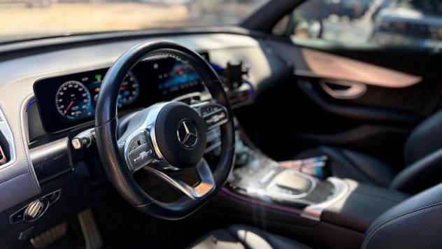 Mercedes-Benz EQC EQC 400 4MATIC Premium Plus PROMO FINANZIAMENTO - Foto 8