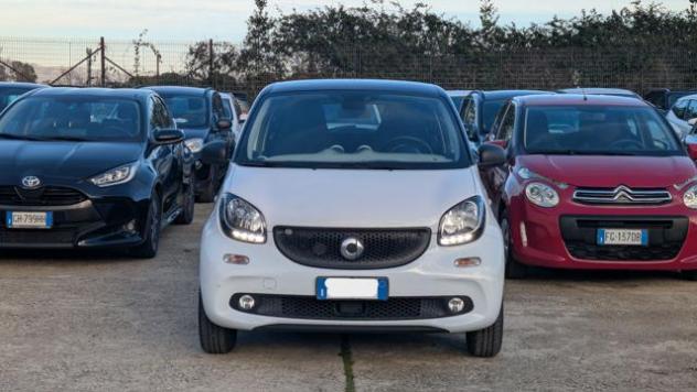 SMART ForFour 1.0cc 71cv CERCHI IN LEGA CRUISE CONTROL rif. 23281246 - Foto 10