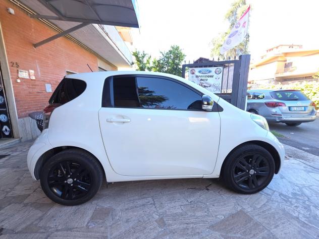 Toyota iQ 1.3 CVT Style