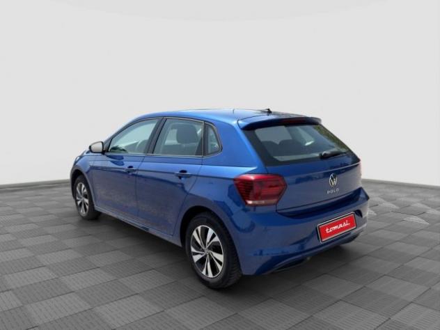 VOLKSWAGEN Polo Polo 1.0 EVO 80 CV 5p. Comfortline BlueMotion Tech rif. 24006503 - Foto 3