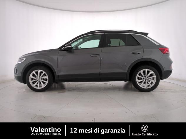 Volkswagen T-Roc 1.5 TSI DSG ACT Life - Foto 4