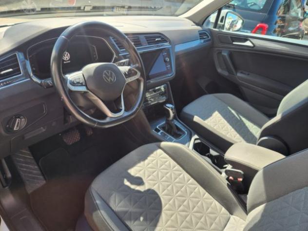 VOLKSWAGEN Tiguan 1.4 TSI eHYBRID DSG Life rif. 22745961 - Foto 10