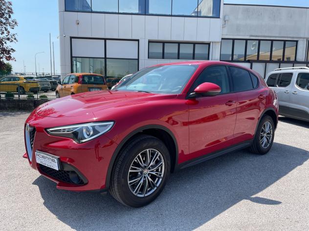 Alfa Romeo Stelvio 2.2 Turbodiesel 180 CV AT8 Q4 Business - Foto 2