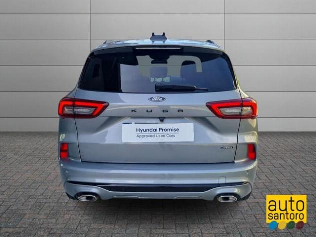 FORD Kuga 2.5 Plug In Hybrid 225 CV CVT 2WD ST-Line X rif. 23771354 - Foto 6