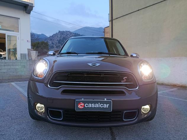 MINI Countryman Cooper SD FINO A 24 MESI DI GARANZIA - Foto 4