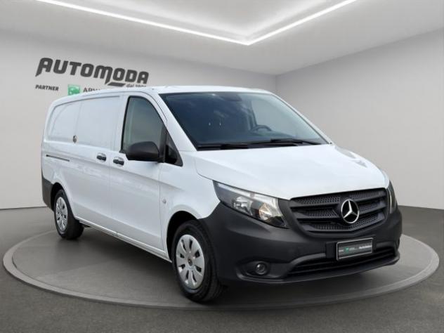 MERCEDES-BENZ Vito 114CDI LONG ALLESTITO rif. 23603336 - Foto 3