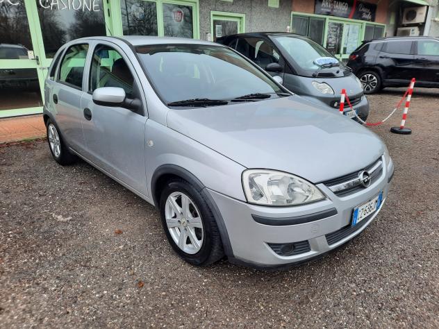 Opel Corsa 1.0i 12V cat 5 porte OK NEOPATENTATI !!!! - Foto 3