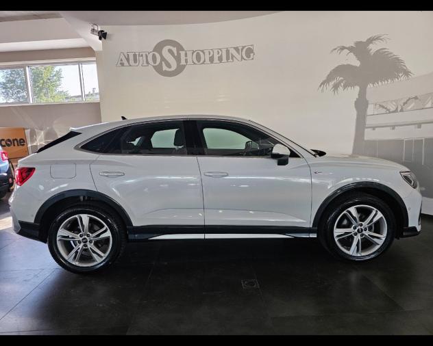 Audi Q3 2ª serie SPB 35 TDI S tronic S line edition - Foto 4