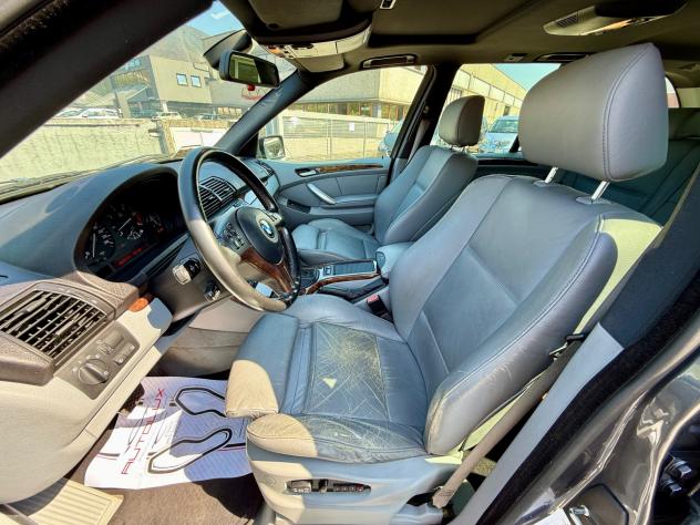 Bmw X5 3.0d cat AUTOM. MSPORT 2003 - Foto 9