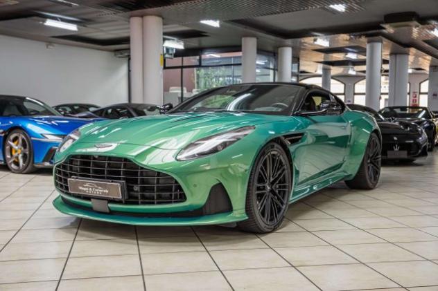 ASTON MARTIN DB12 BOWERS&WILKINS|360°VIEW|Q SPECIAL PAINT|CARBON rif. 23837726 - Foto 3
