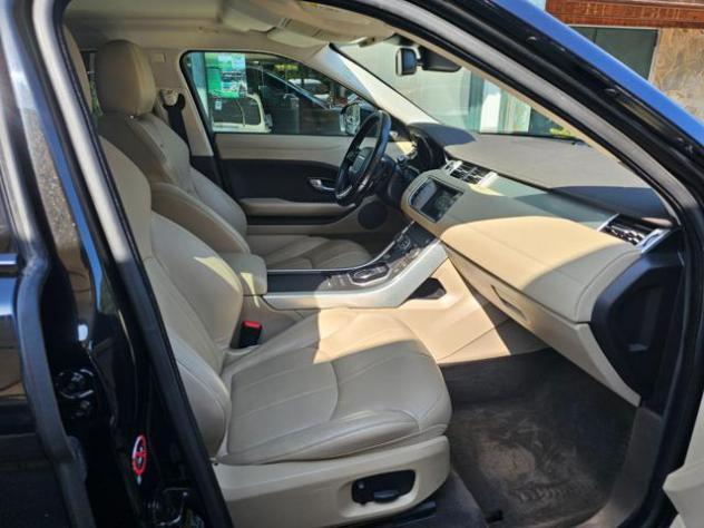 LAND ROVER Range Rover Evoque 2.0 TD4 150 CV 5p. SE Dynamic rif. 22490960 - Foto 4