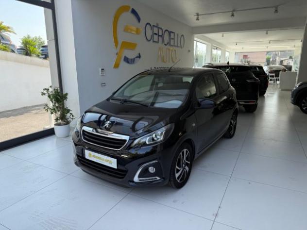 PEUGEOT 108 VTi 72 S&S 5 porte Allure rif. 23941144 - Foto 2