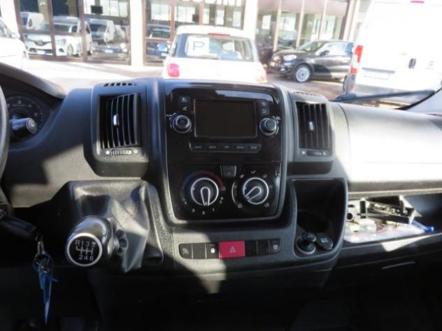 FIAT Ducato 35 2.3 MJT 140CV Maxi DOPPIA CABINATO rif. 24003246 - Foto 7