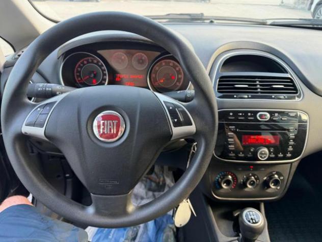 FIAT Punto 1.3 MJT II S&S 95 CV 5 porte Street rif. 23649098 - Foto 10