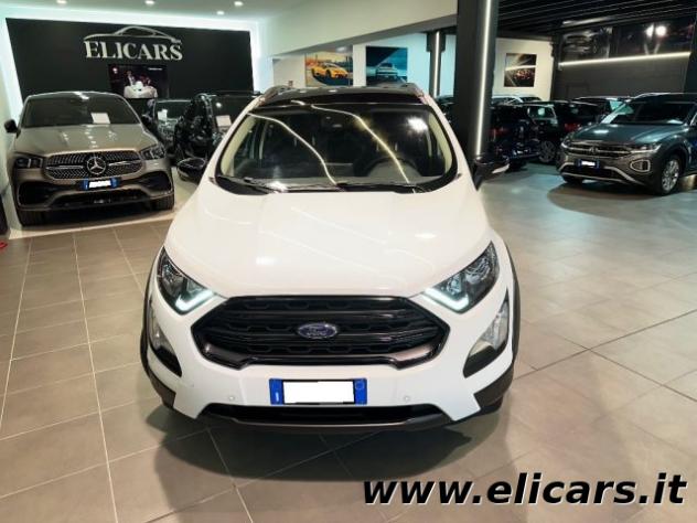FORD EcoSport 1.0 EcoBoost 125 CV Start&Stop Active rif. 24167314 - Foto 2