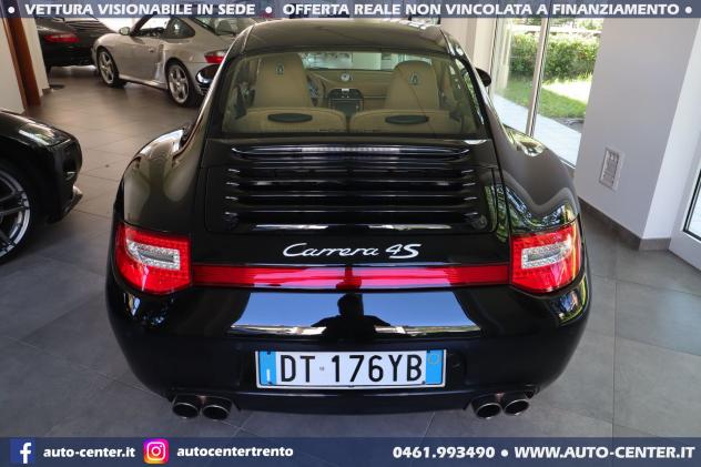 Porsche 911 997 MK2 Carrera 4S Coupe PDK 3.8 *ITALIANA - Foto 4