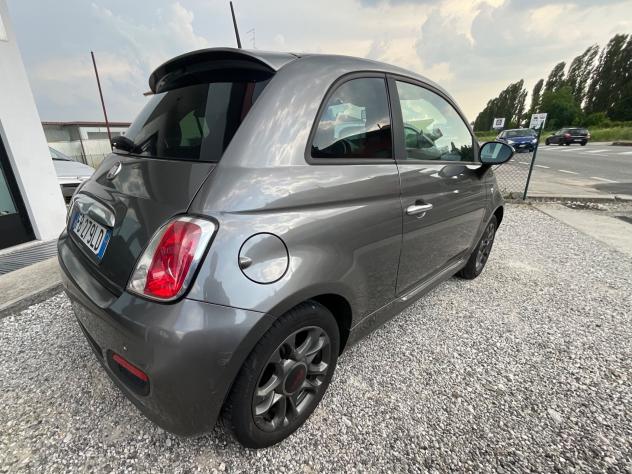 Fiat 500 1.2 SPORT 2015 CV69 - Foto 4