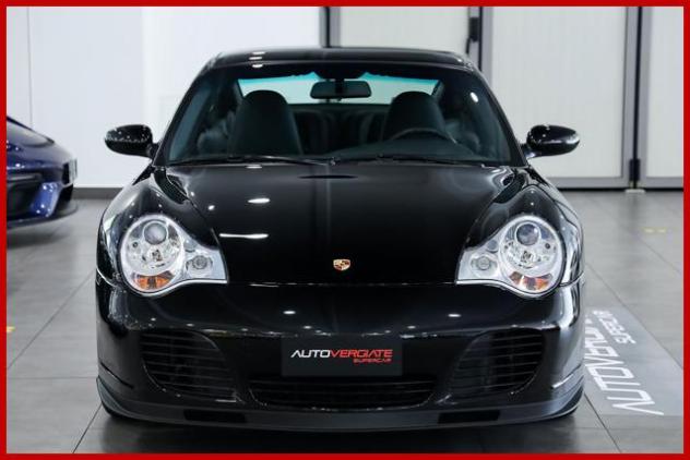 PORSCHE 996 TURBO COUPE'** |6.800KM UNI. PROP. ITALIANA rif. 22452419 - Foto 2