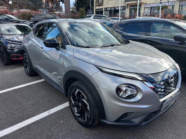 Nissan Juke 1.6 HEV N-Connecta - Foto 5