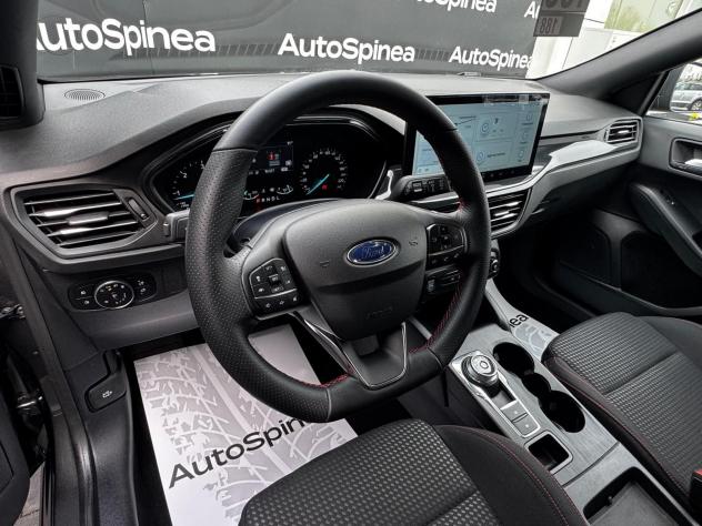 Ford Focus 1.5 Ecoblue 115cv ST -Line Auto SW #nazionale - Foto 7