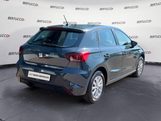 SEAT Ibiza 5ª serie Ibiza 1.0 MPI 5 porte - Foto 4