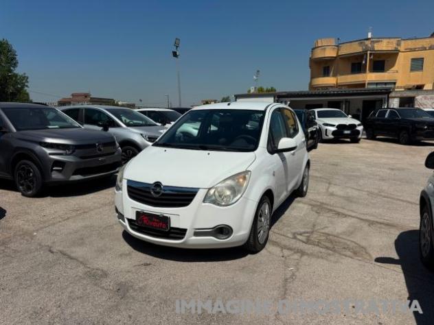 OPEL Agila 1.0 GPL 12V 68CV Enjoy rif. 23949131 - Foto 3