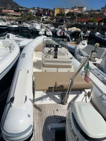 Gommone joker boat 24 clubman cv250 4t full - Foto 4