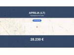 Immobile in asta di 9303 m² in vendita a Aprilia