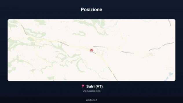 Immobile in asta di 118 m² in vendita a Sutri - Foto 9