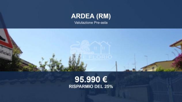 Immobile in asta di 84 m² in vendita a Ardea