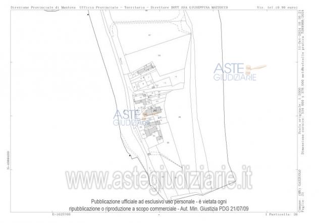IMMOBILI-IMMOBILE RESIDENZIALE-Via Bocca Chiavica, 33, 46010 Gazzuolo MN, Italia - Foto 4