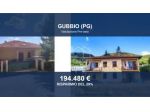 Immobile in asta di 240 m² con più di 5 locali e box auto in vendita a Gubbio