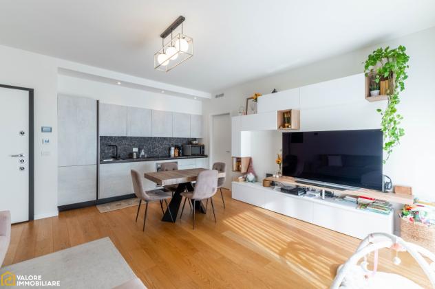 APPARTAMENTO di 3 vani e di 75 mq (MILANO) rif. 000001301