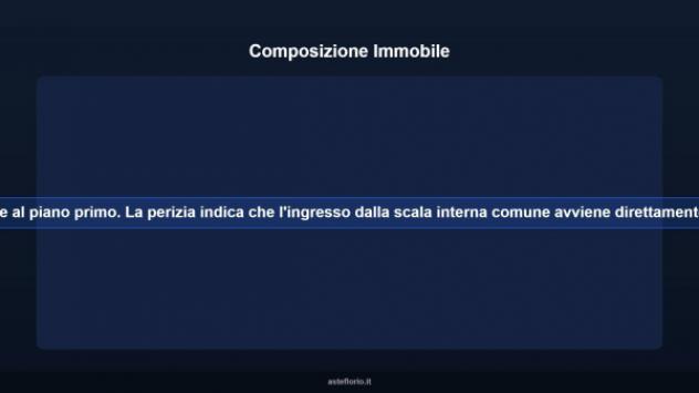 Immobile in asta di 84 m² in vendita a Passirano - Foto 9
