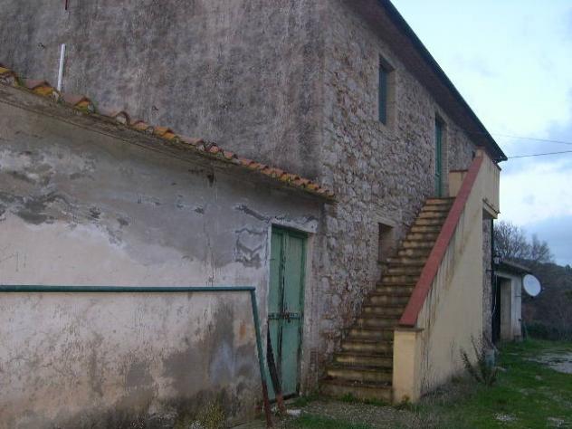 Colonica in vendita a Lustignano - Pomarance 400 mq Rif: 280197 - Foto 5
