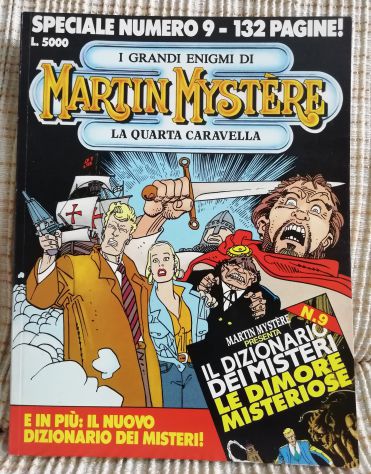 Martin Mistere Speciale n.9 - La quarta Caravella