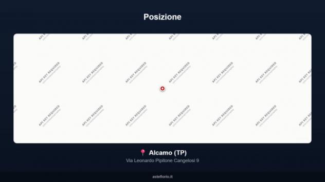 Immobile in asta di 41 m² in vendita a Alcamo - Foto 7