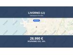 Immobile in asta di 59 m² in vendita a Livorno