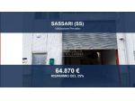 Immobile in asta di 203 m² in vendita a Sassari