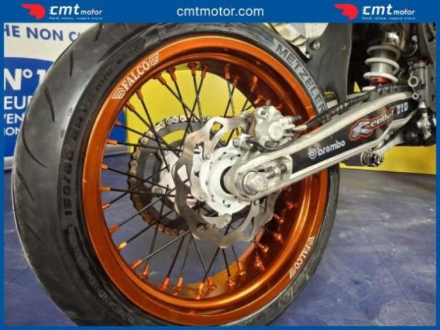 KTM 125 SX Finanziabile - Nero/Arancione - 46 rif. 24087468 - Foto 10