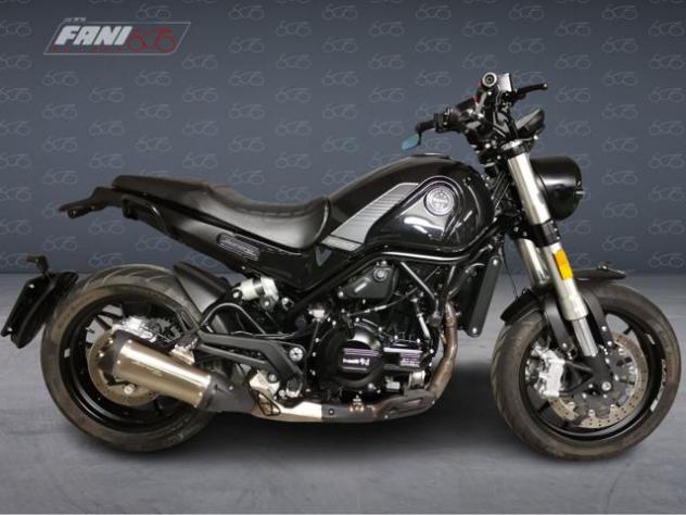 BENELLI Leoncino 500 - rif. 23741973